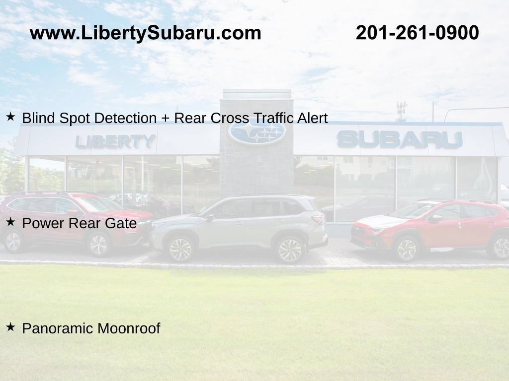 Used 2026 Subaru Forester Premium AWD/4WD image 10