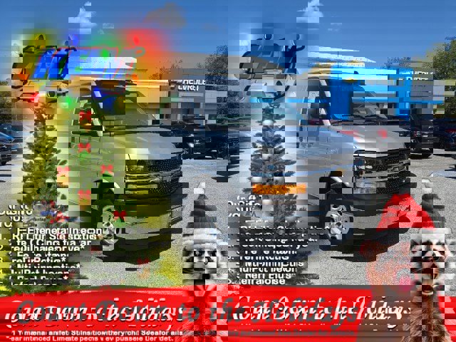 New 2025 Chevrolet Express 3500 w/ Driver Convenience Package image 1