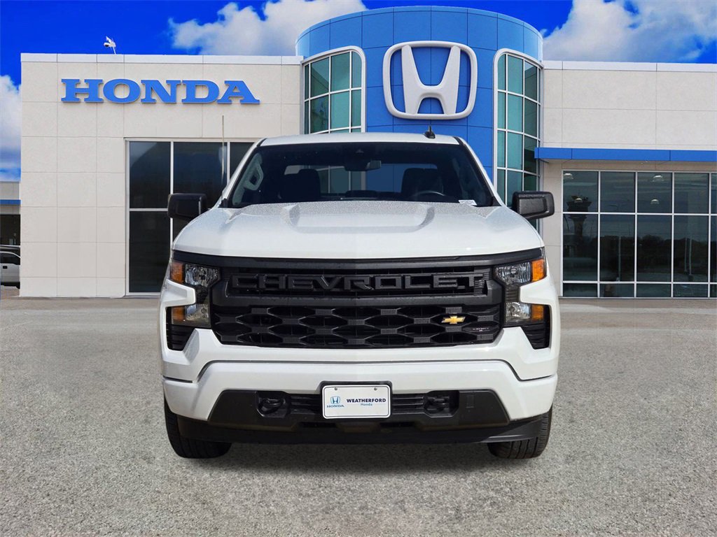 Used 2024 Chevrolet Silverado 1500 Custom image 8
