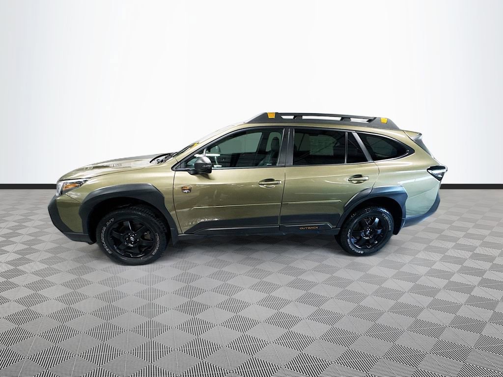 Certified 2022 Subaru Outback Wilderness image 36