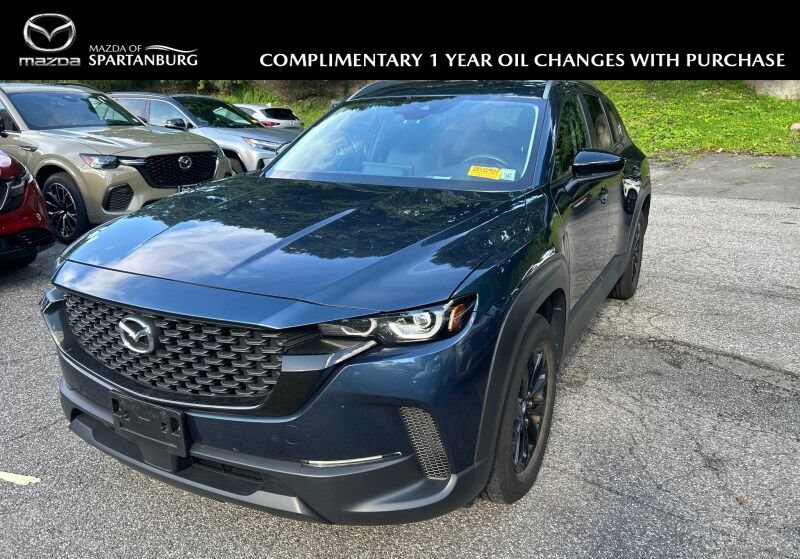 Used 2024 MAZDA CX-50 AWD 2.5 S w/ Preferred Package