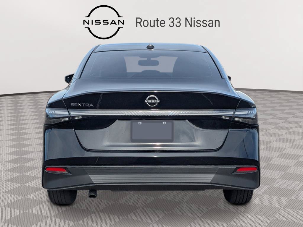 New 2026 Nissan Sentra SV w/ SV Convenience Package FWD image 4