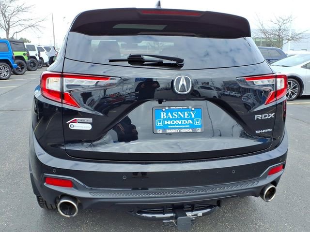 Used 2022 Acura RDX AWD image 9
