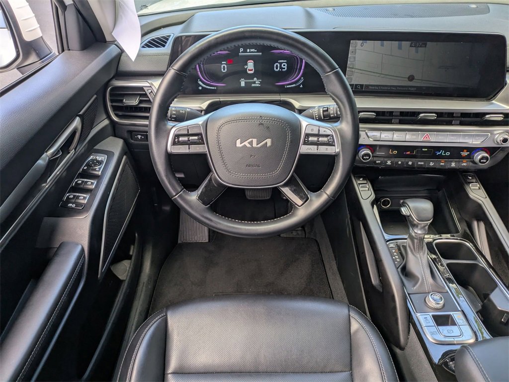 Used 2025 Kia Telluride S image 25