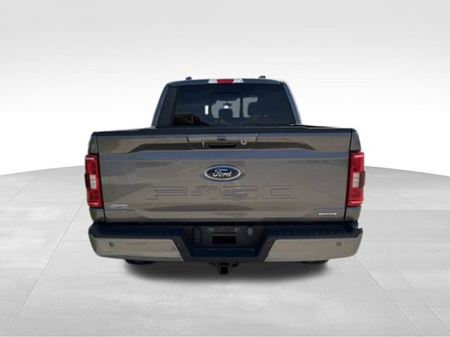 Used 2023 Ford F150 XLT w/ Equipment Group 302A High AWD/4WD image 4