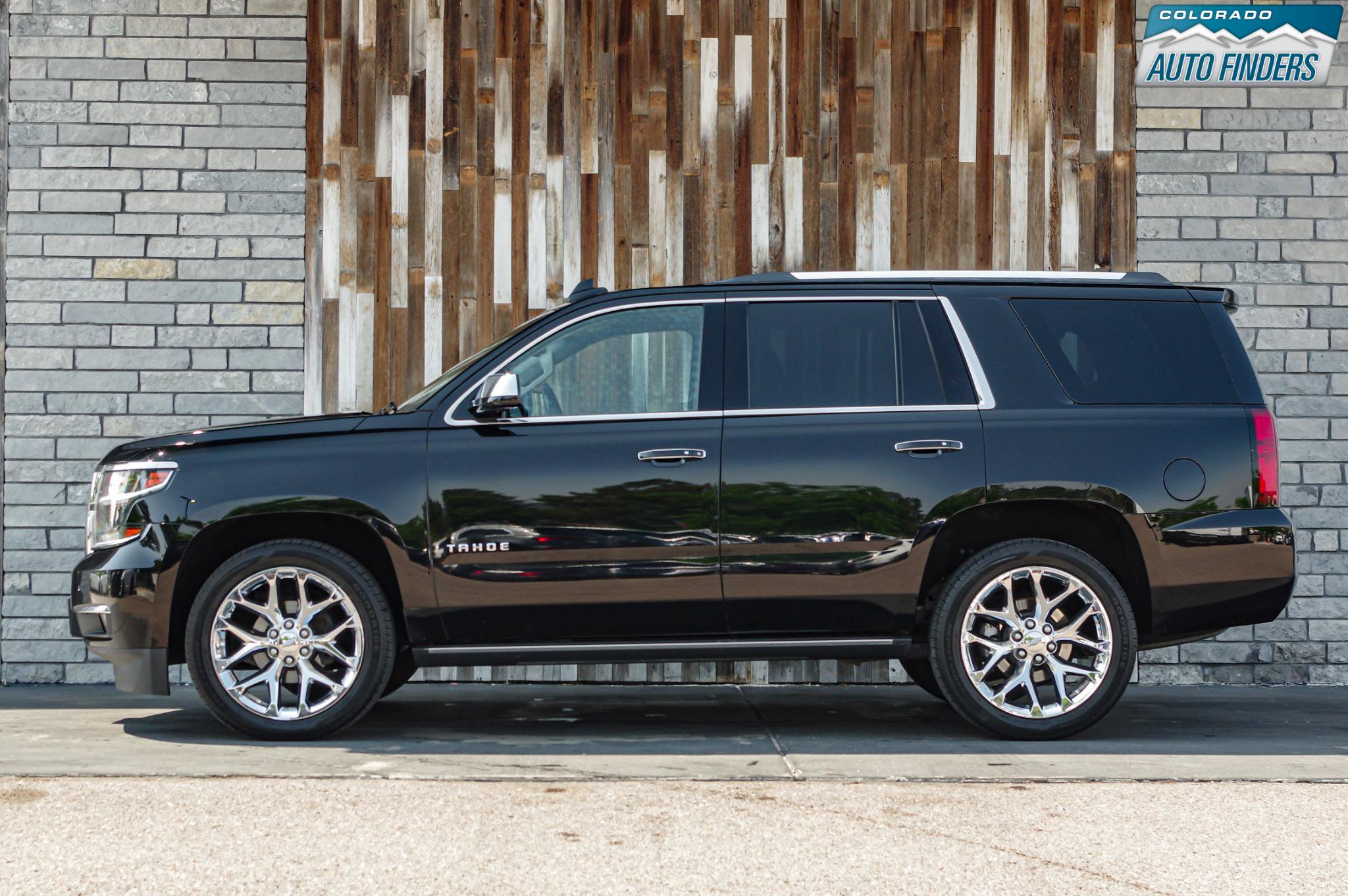 Used 2020 Chevrolet Tahoe Premier AWD/4WD image 3