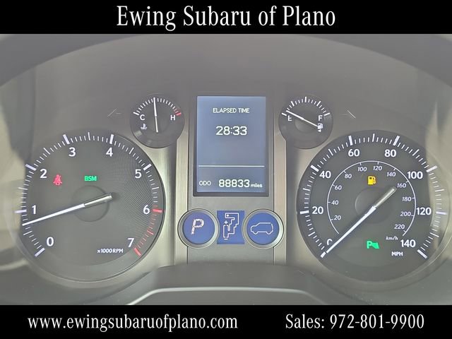 Used 2017 Lexus GX 460 AWD/4WD image 19