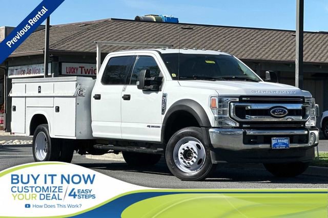 Used 2022 Ford F450 XLT