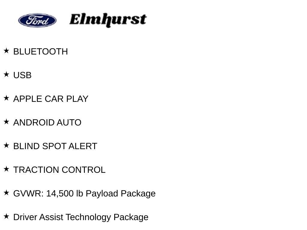 Used 2021 Ford E-450 and Econoline 450 Super Duty RWD image 8