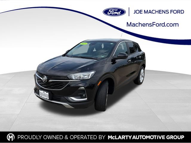 Used 2021 Buick Encore GX Preferred FWD image 1