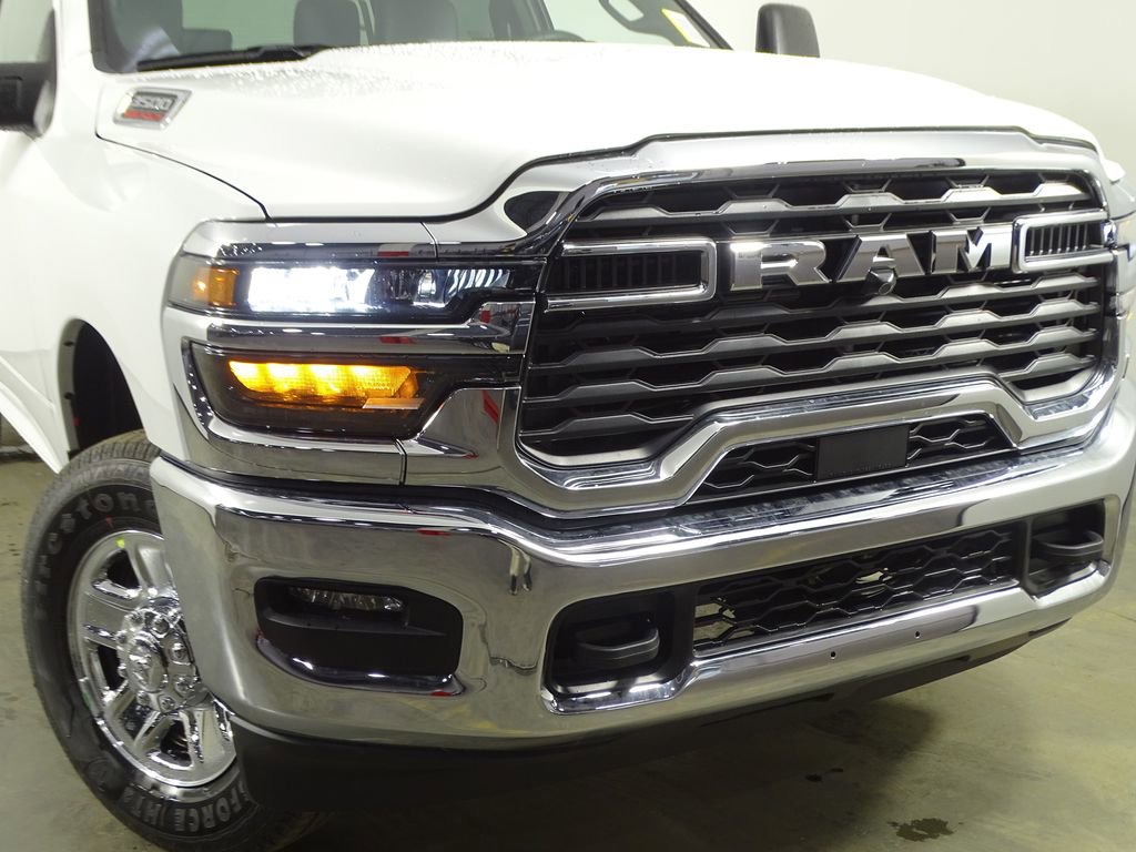 New 2026 RAM 3500 Tradesman image 41