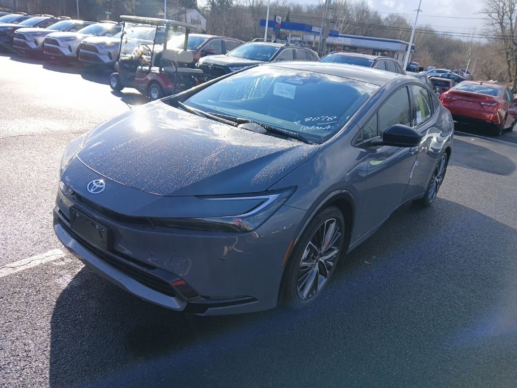 New 2026 Toyota Prius XLE image 2