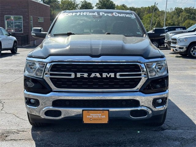 Certified 2022 RAM 1500 Big Horn image 8