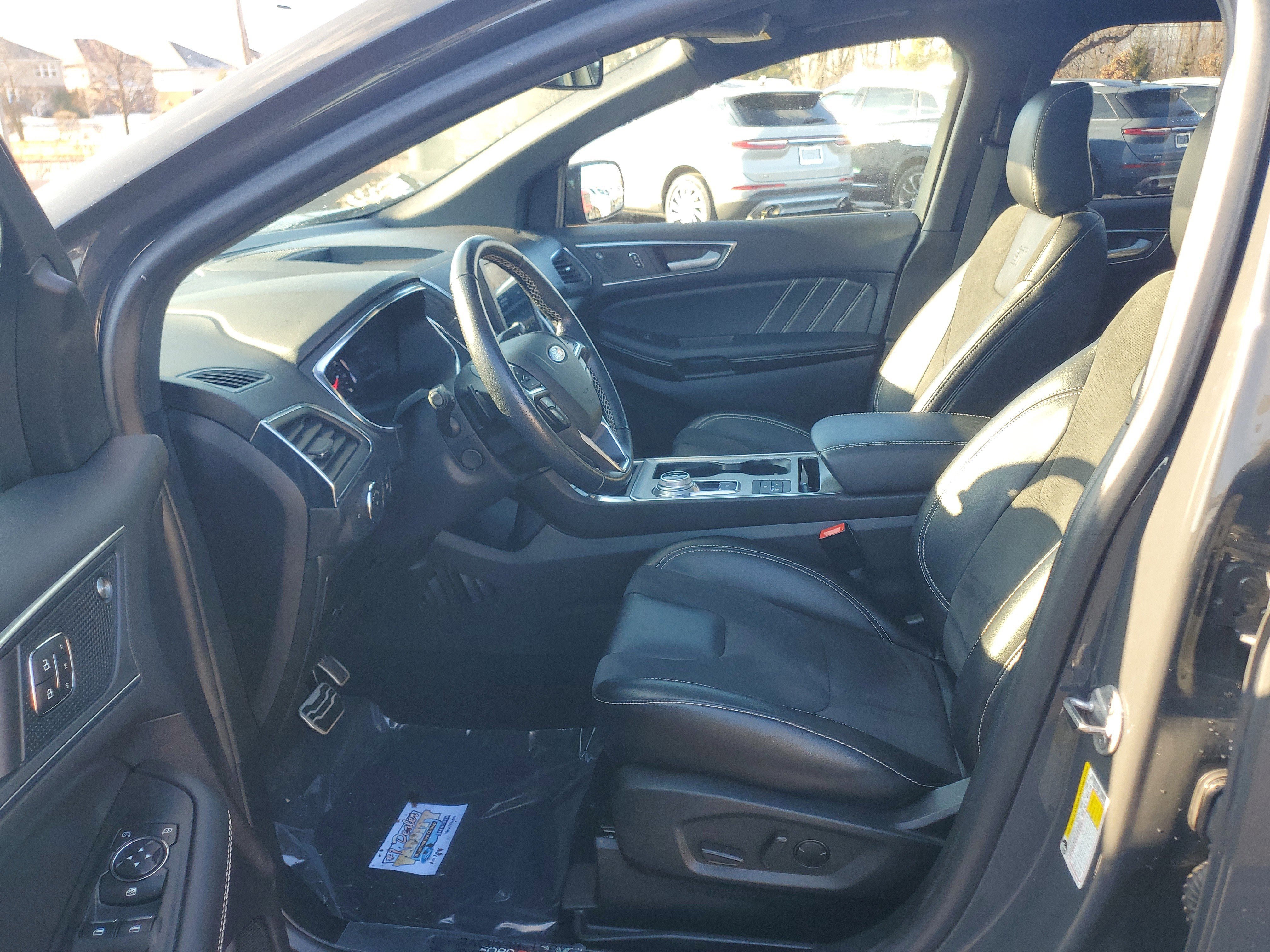 Used 2021 Ford Edge ST w/ Equipment Group 401A image 12