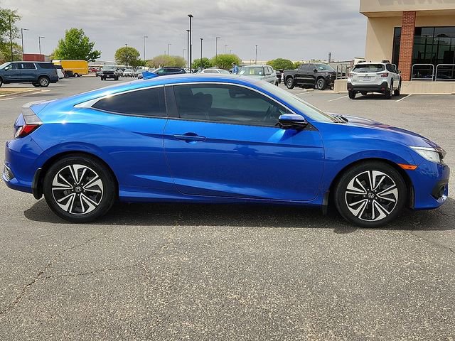 Used 2018 Honda Civic EX-T image 5