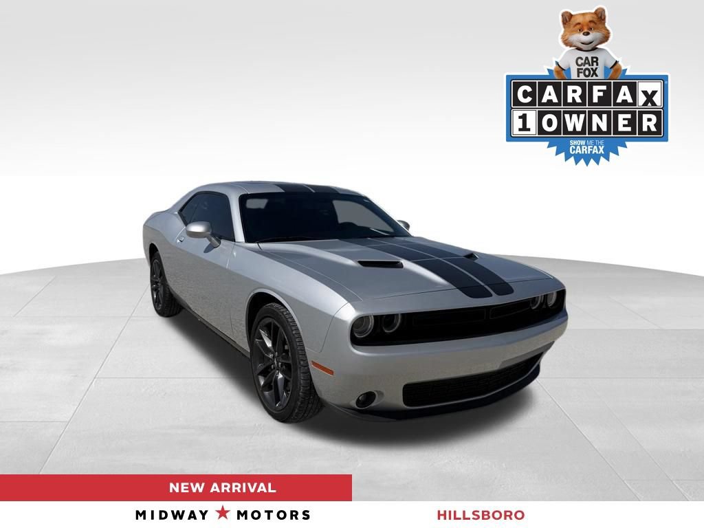 Used 2023 Dodge Challenger SXT w/ Plus Package AWD/4WD video 1
