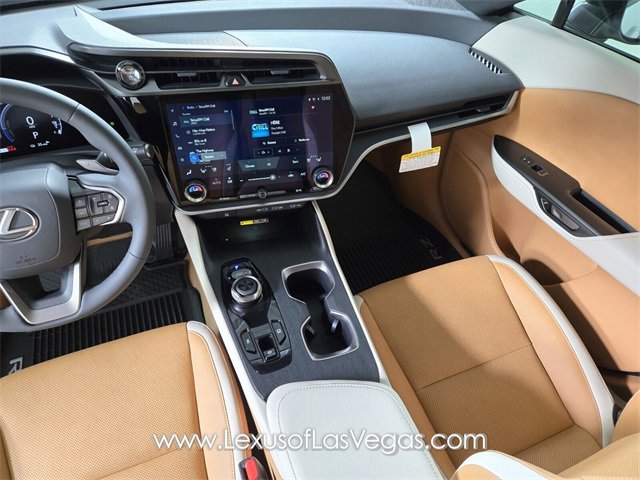 New 2026 Lexus RZ 450e AWD image 15