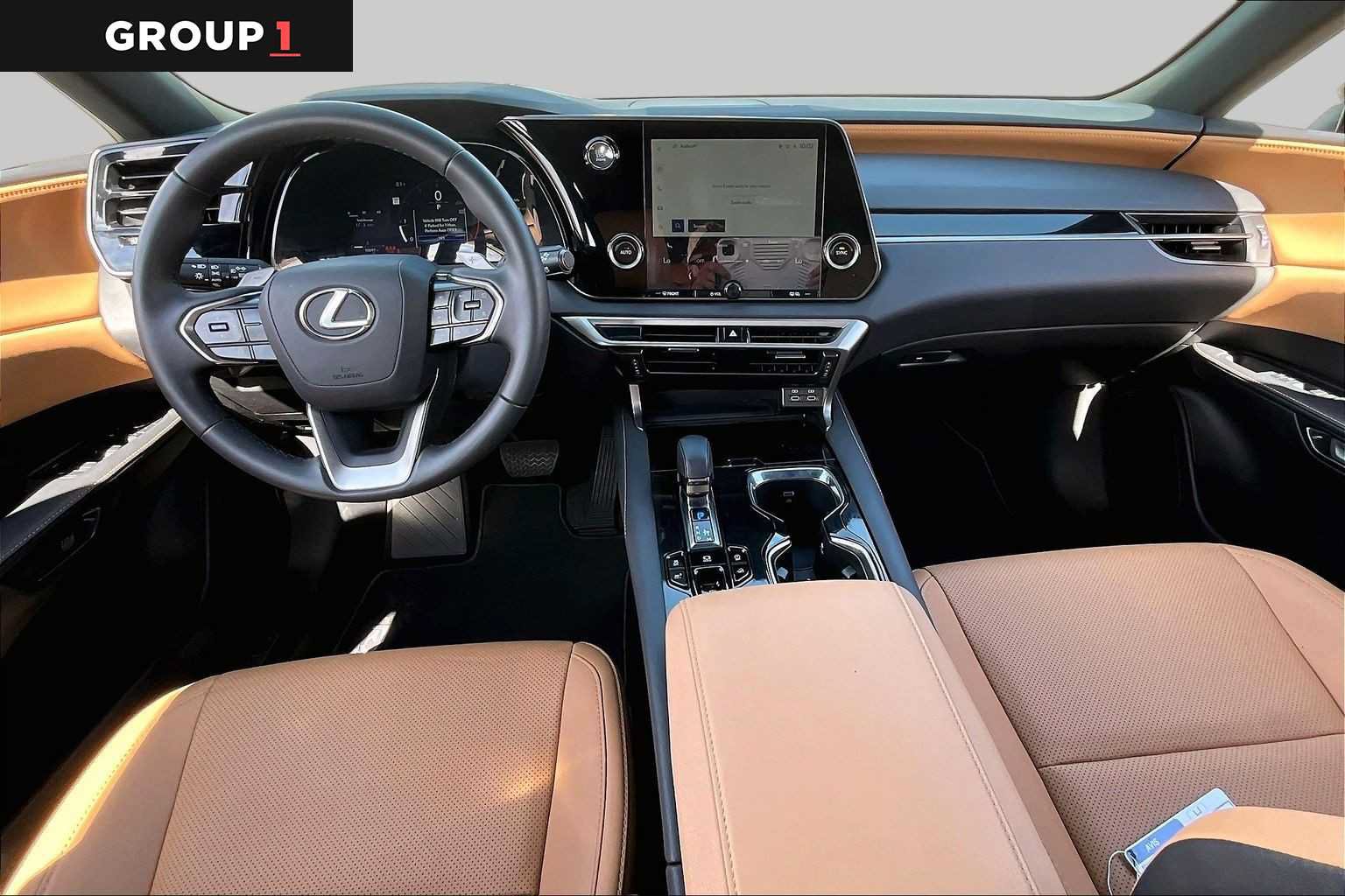 Used 2025 Lexus RX 350 AWD w/ Technology Package image 15