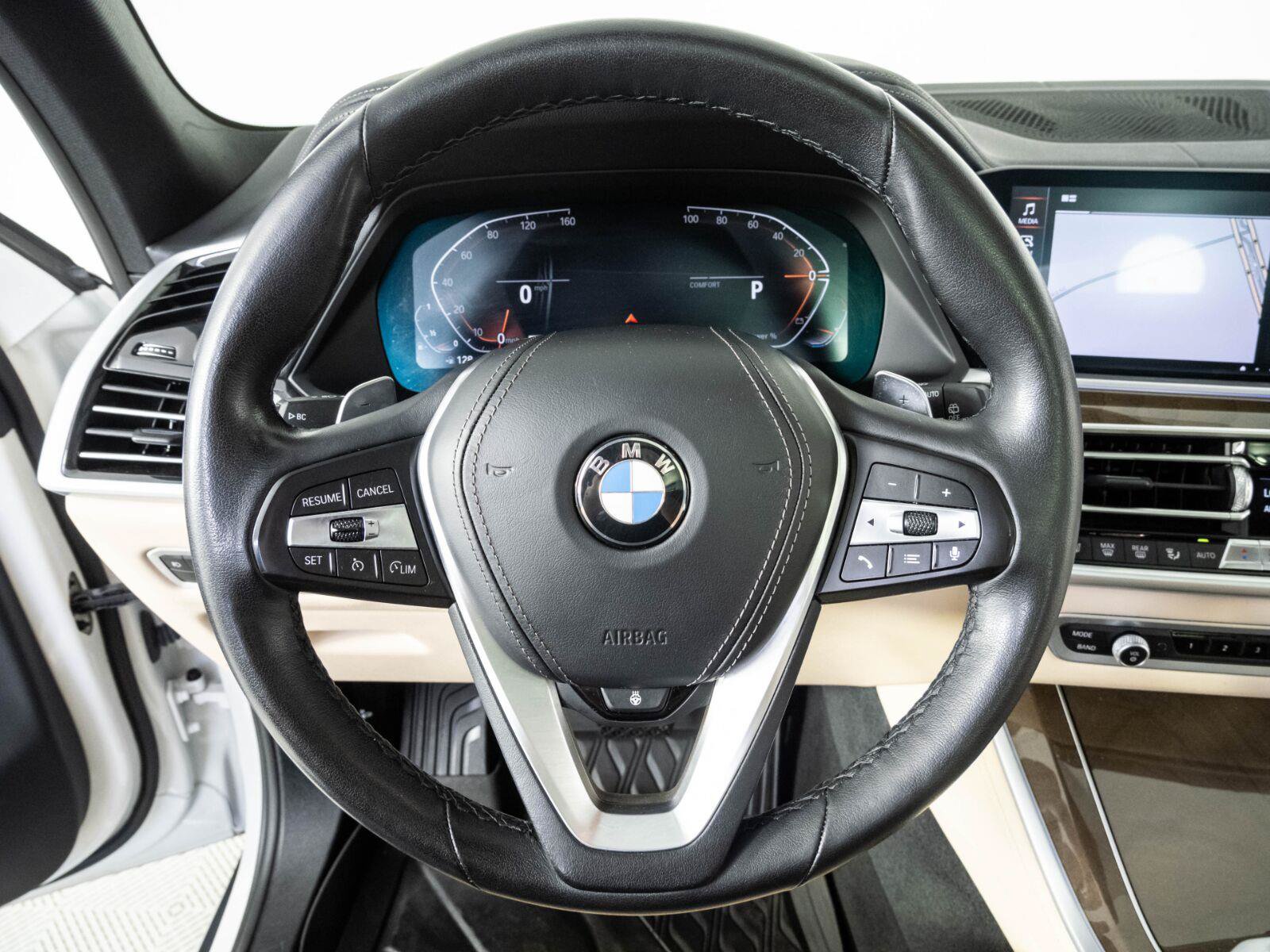 Used 2021 BMW X5 xDrive40i w/ Premium Package AWD/4WD image 9