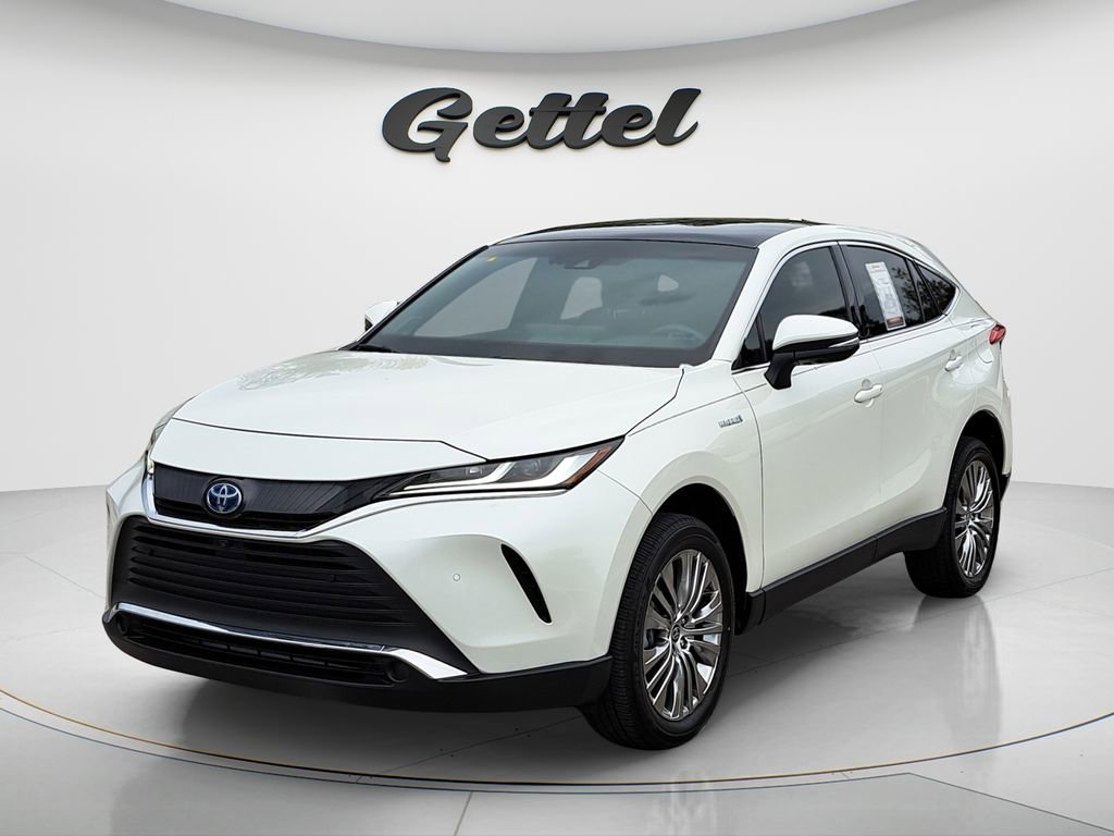 Certified 2021 Toyota Venza Limited w/ Advanced Technology Package