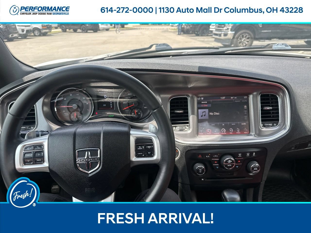 Used 2013 Dodge Charger R/T AWD/4WD image 25