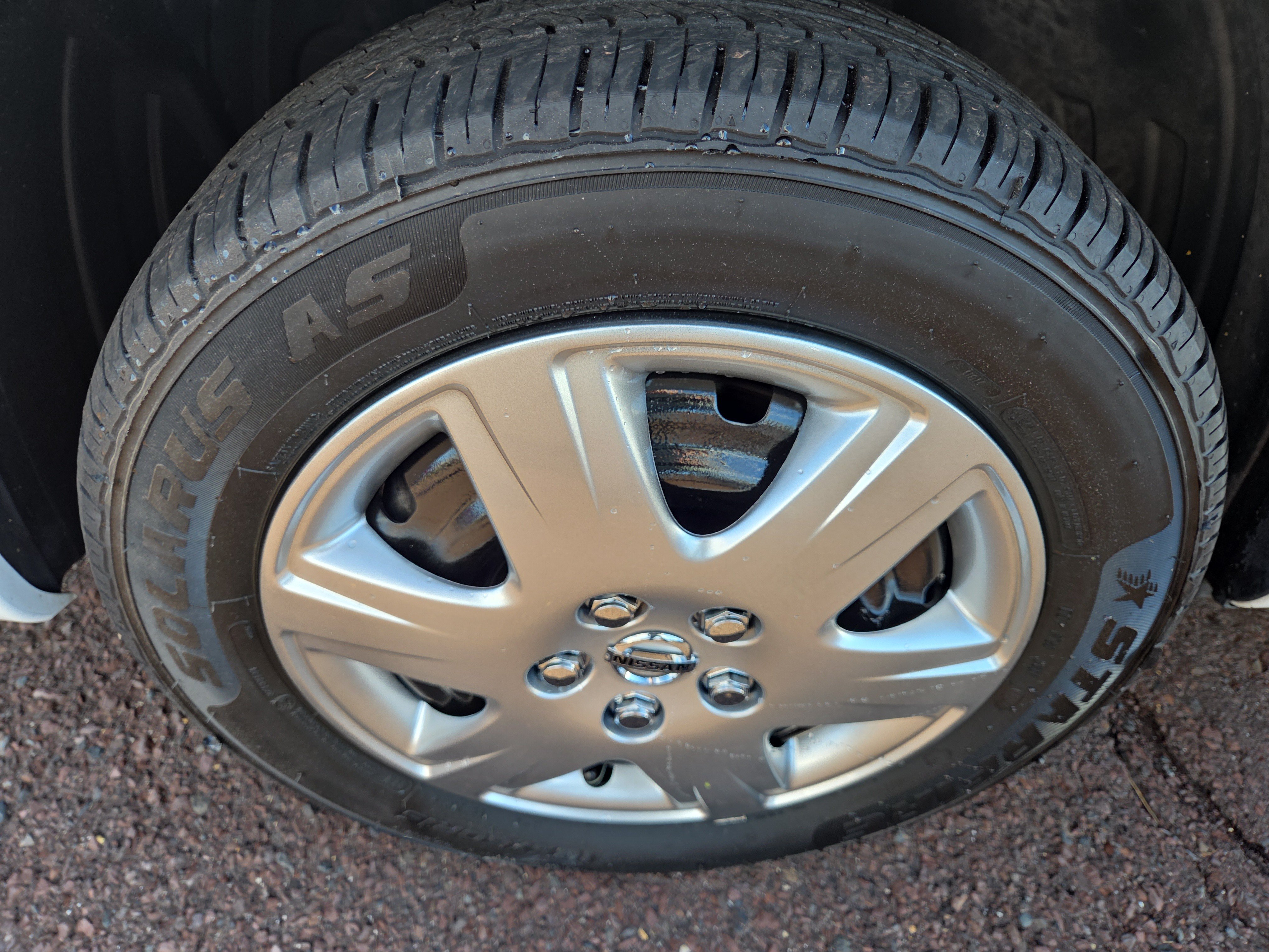 Used 2017 Nissan NV200 SV FWD image 12
