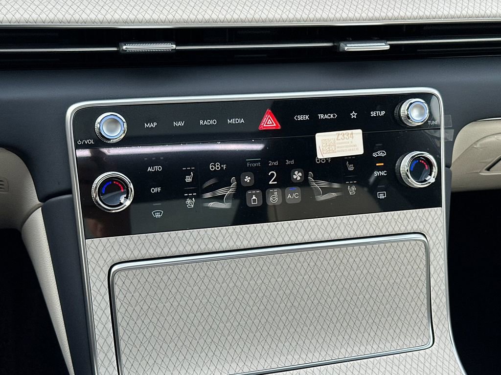 New 2026 Genesis GV80 3.5T Prestige image 23