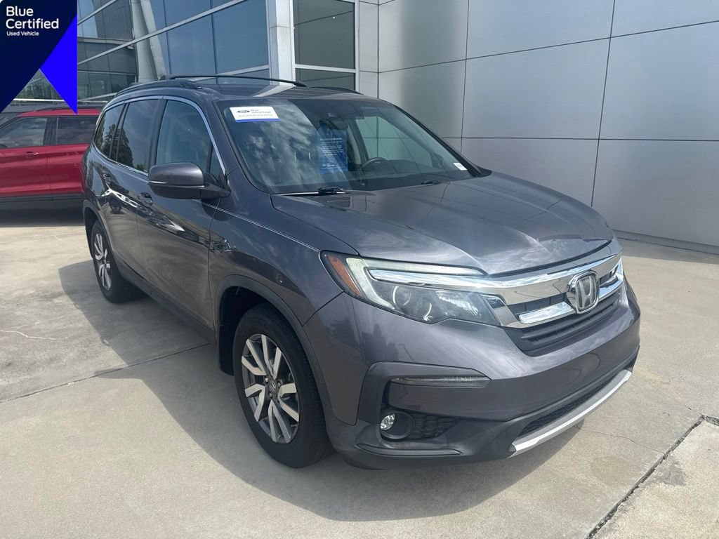 Used 2021 Honda Pilot EX