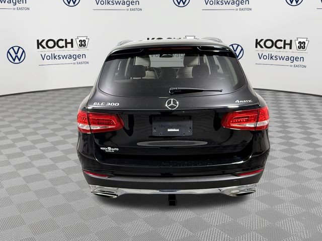 Used 2017 Mercedes-Benz GLC 300 4MATIC image 7