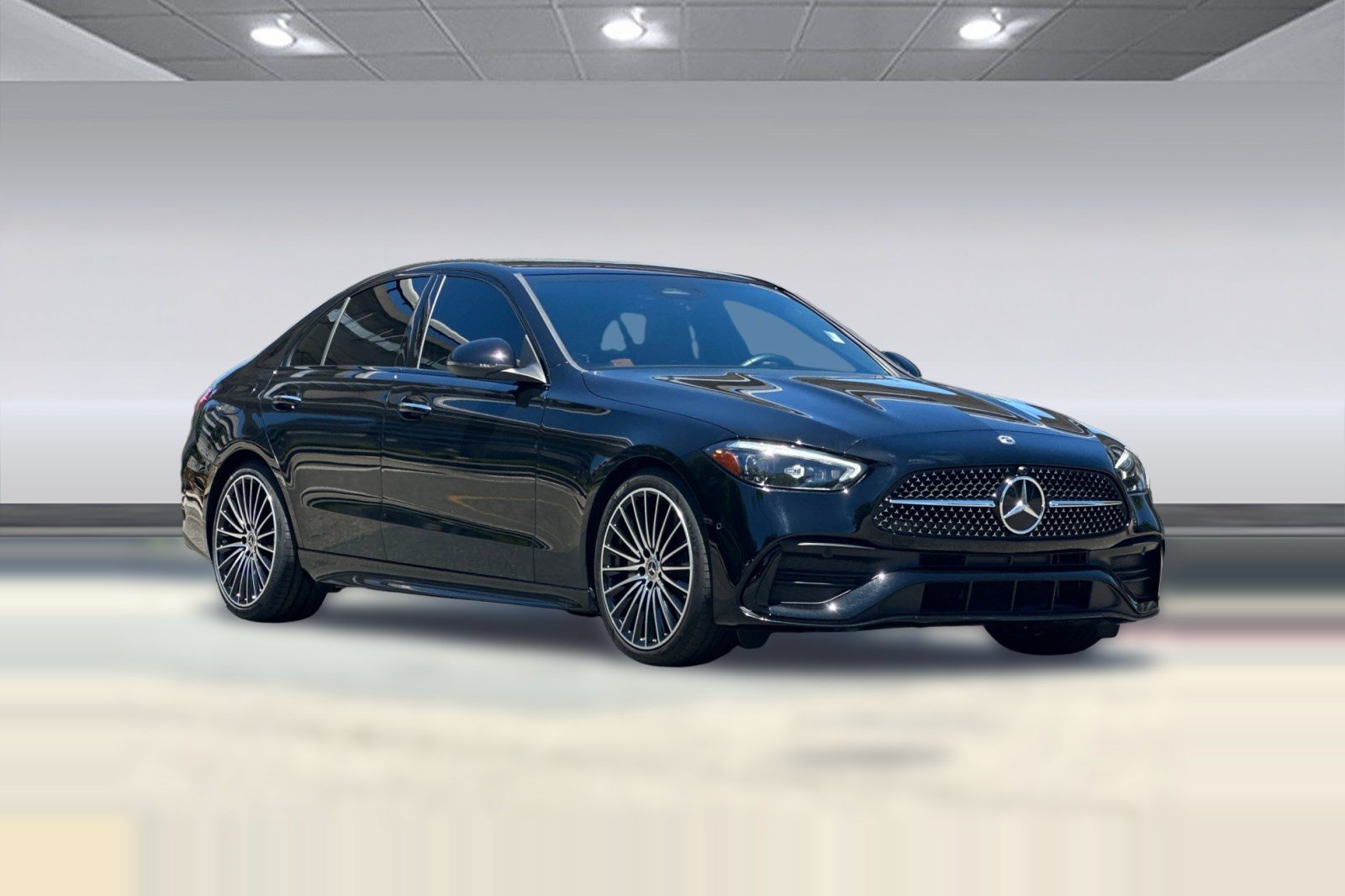 Certified 2023 Mercedes-Benz C 300 4MATIC Sedan image 6