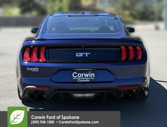 Used 2018 Ford Mustang GT Premium RWD image 15