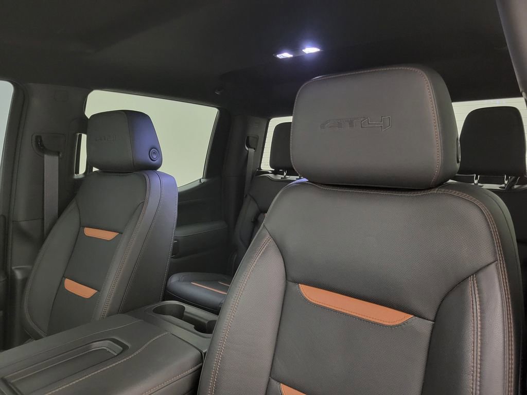 Used 2021 GMC Sierra 1500 AT4 AWD/4WD image 31