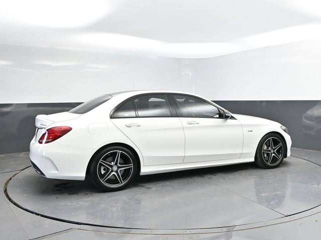 Used 2016 Mercedes-Benz C 450 AMG image 2