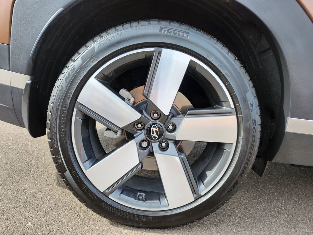 Certified 2024 Hyundai Santa Fe Limited image 41