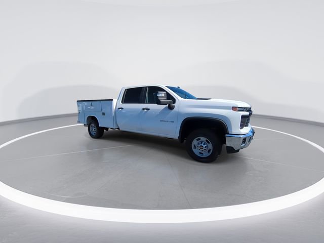 New 2024 Chevrolet Silverado 2500 W/T w/ WT Convenience Package image 2