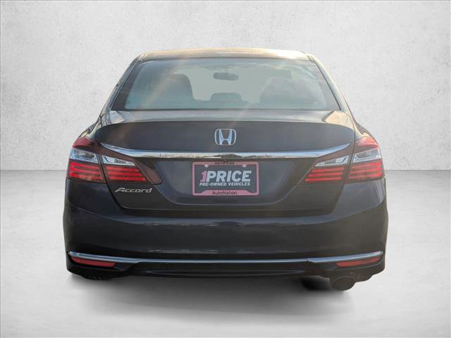 Used 2017 Honda Accord LX image 5