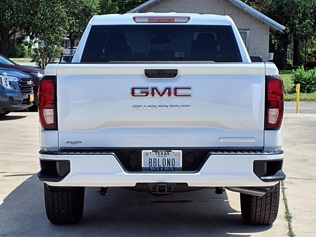New 2025 GMC Sierra 1500 Elevation image 6