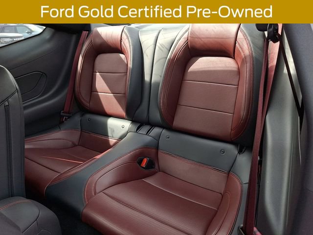 Used 2024 Ford Mustang Premium RWD image 13