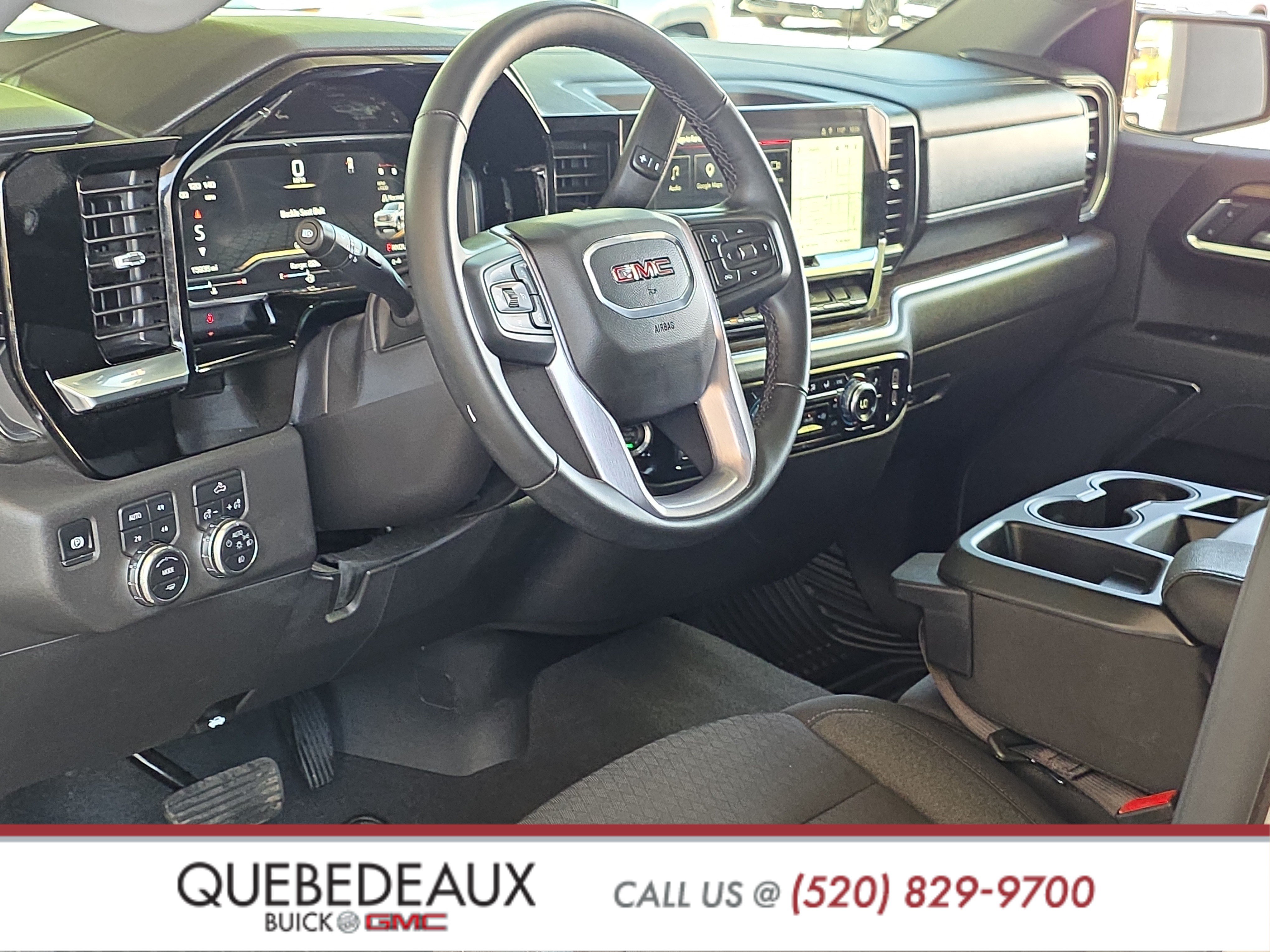Used 2025 GMC Sierra 1500 Elevation w/ X31 Off-Road Package AWD/4WD image 10