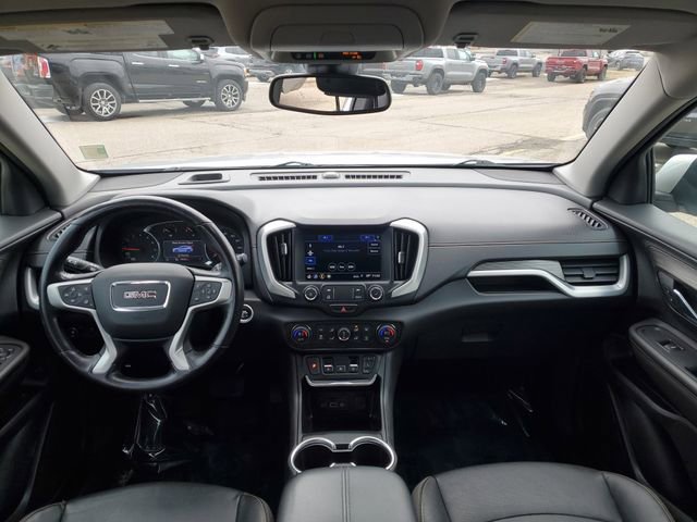 Used 2021 GMC Terrain SLT image 21