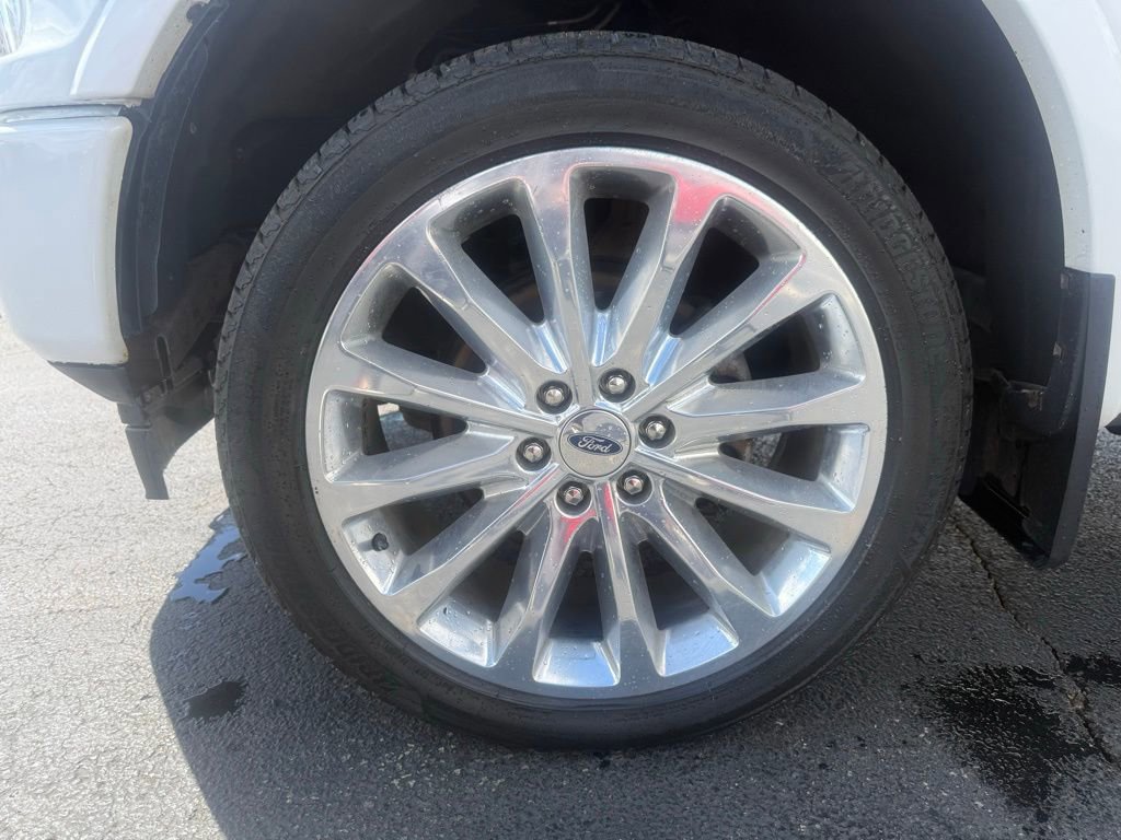 Used 2019 Ford F150 Limited AWD/4WD image 9