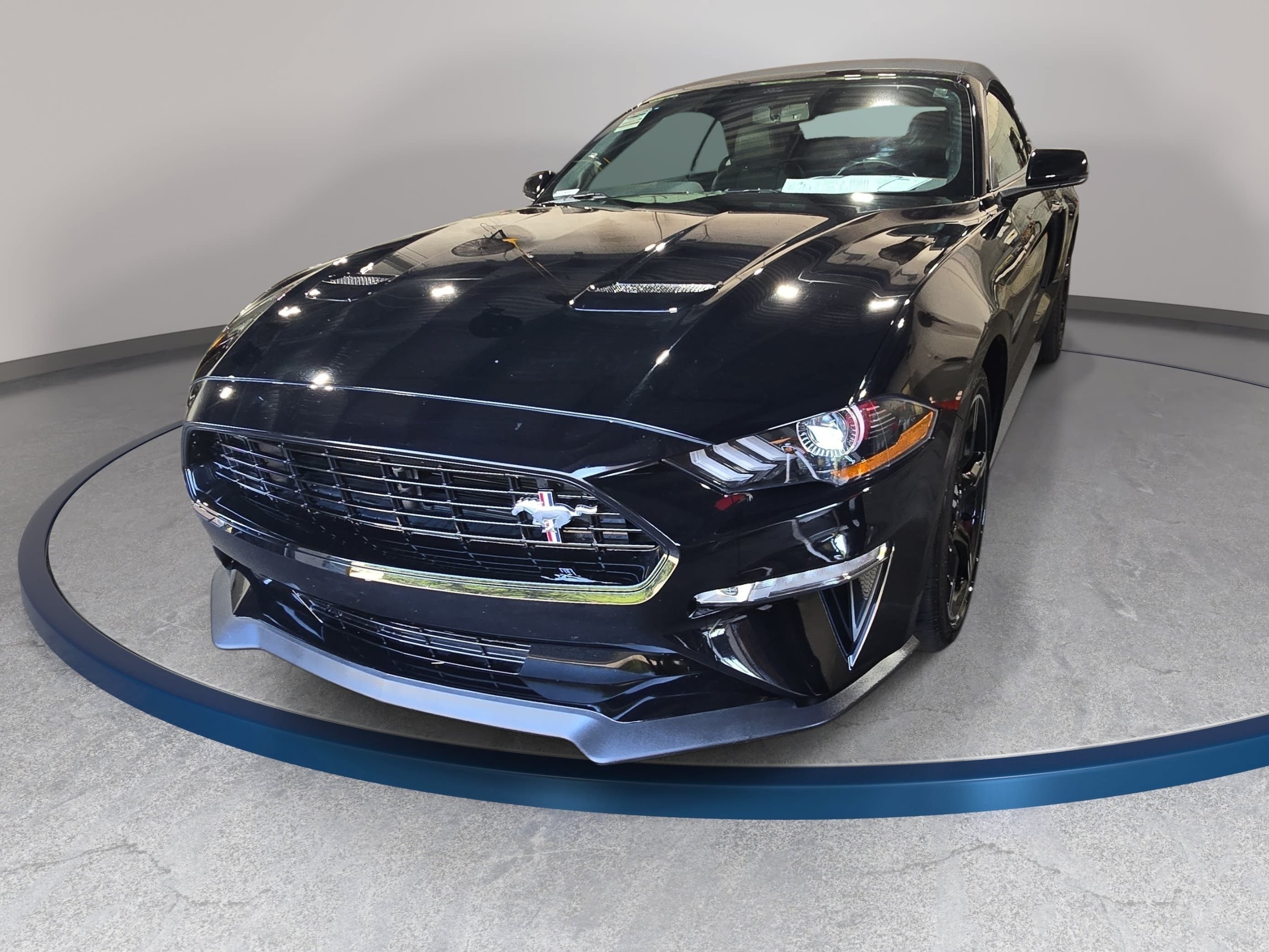 Used 2019 Ford Mustang GT Premium w/ Equipment Group 401A