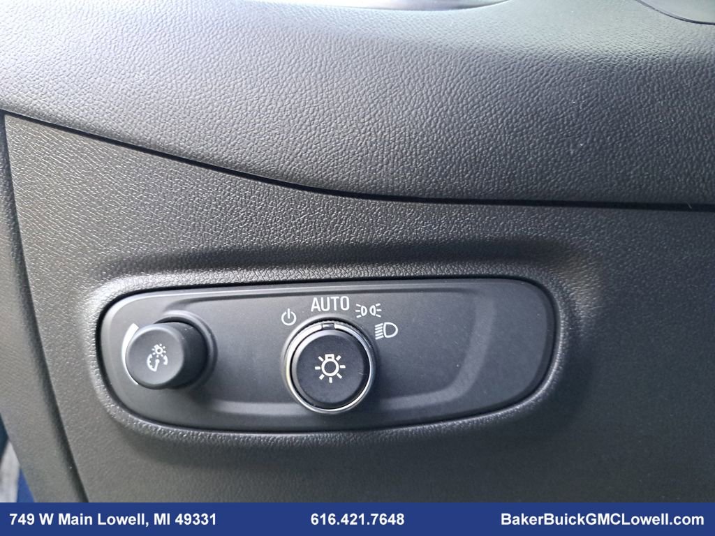 Used 2022 Chevrolet Equinox LT image 26