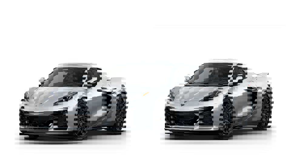 New 2026 Chevrolet Corvette Z06 w/ Battery Protection Package image 27