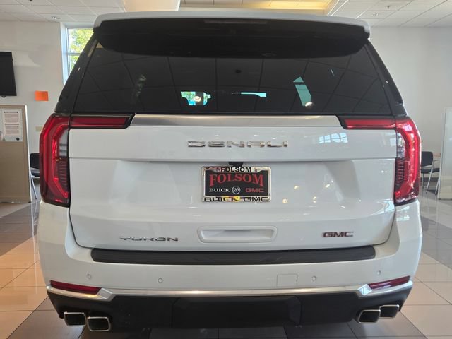 New 2026 GMC Yukon Denali AWD/4WD image 5