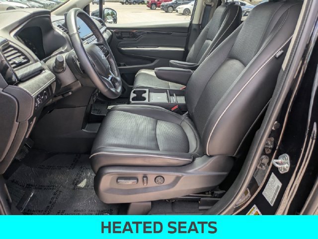 Used 2025 Honda Odyssey Elite image 15