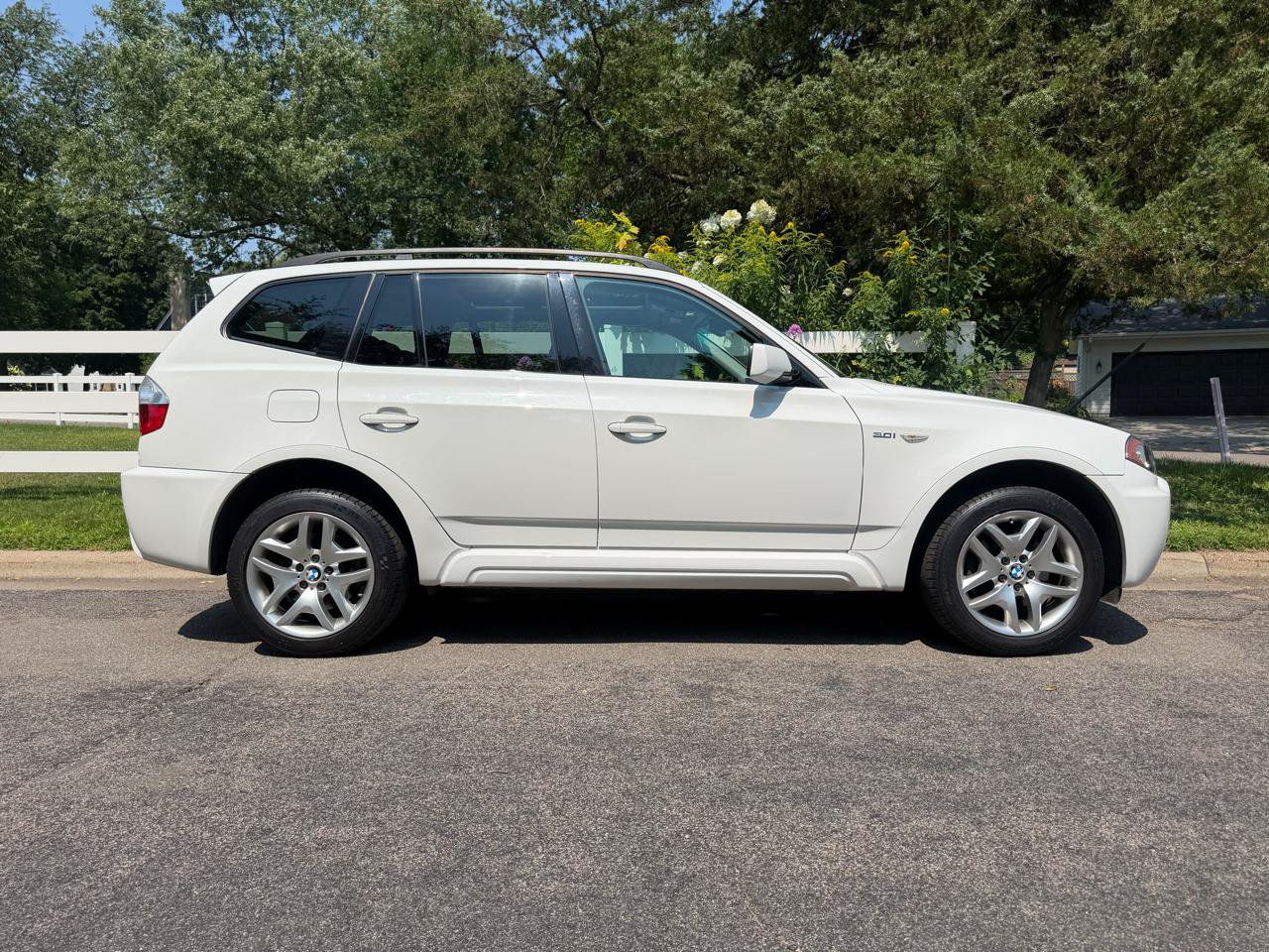 Used 2006 BMW X3 3.0i AWD/4WD image 12