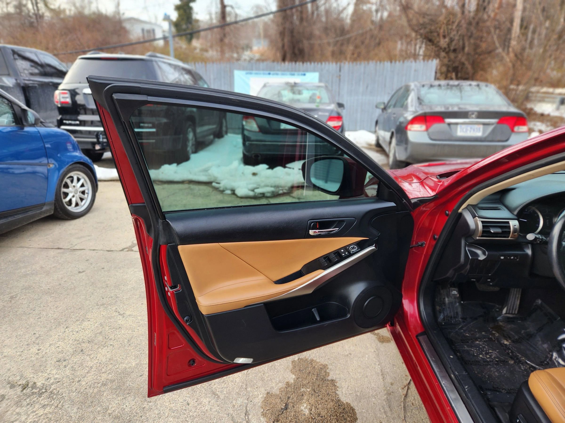 Used 2014 Lexus IS 250 IS 250 Sedan 4D w/ Premium Package image 20