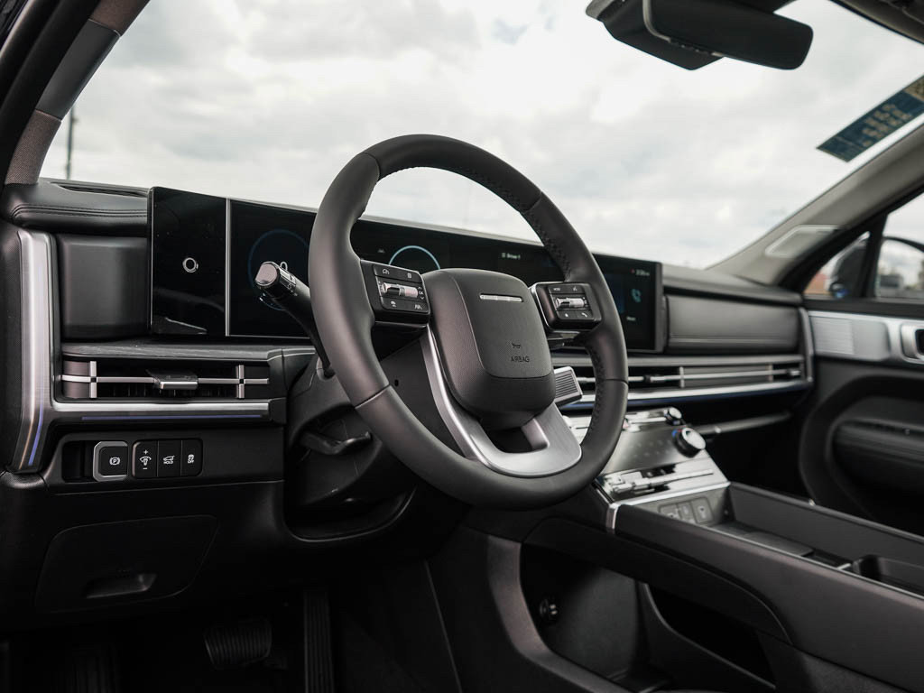 New 2026 Hyundai Santa Fe Limited AWD/4WD image 20