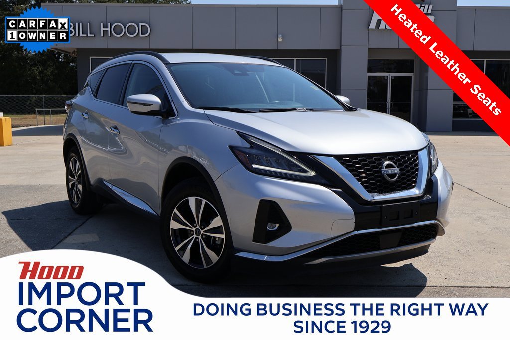 Used 2023 Nissan Murano SV